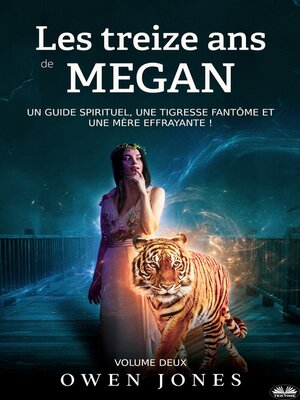 cover image of Les Treize Ans De Megan